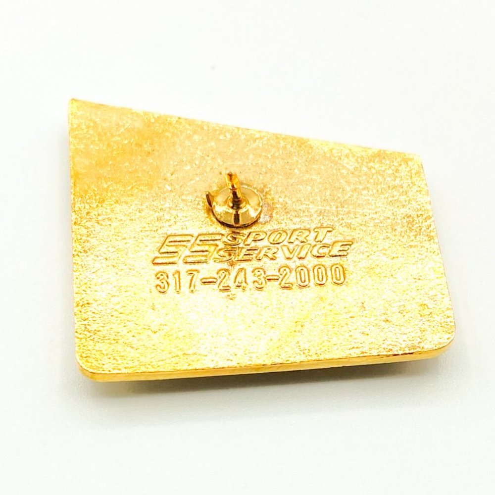 '92 INDY 500 OFFICIAL RACE PIN - Picture 3 of 3